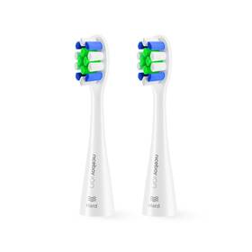 Náhradní hlavice Niceboy Lite Hard white (2 ks) 

