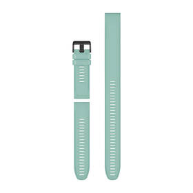  Řemínek Garmin QuickFit (26 mm), silikonový, Spearmint, (sada 3 kusů)