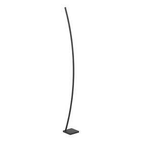 Stojací lampa Eglo PICACHA černá

