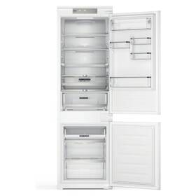 Chladnička s mrazničkou Whirlpool WHC18 T573 bílá barva

