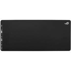Podložka pod klávesnici a myš Asus ROG Hone Ace XXL Aim Lab Edition, 90 × 4 cm černá

