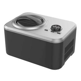 Zmrzlinovač Guzzanti GZ 152A černá barva
