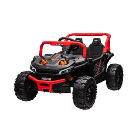 Elektrické autíčko Beneo UTV_SMALL černé

