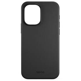 Kryt na mobil Epico Leather Pro Mag+ na Apple iPhone 17 černý

