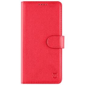 Pouzdro na mobil flipové Tactical Field Notes na Xiaomi Redmi 15 4G/5G červené

