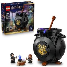 Stavebnice LEGO® Harry Potter™ 76464 Kotlík: Tajná učebna lektvarů 

