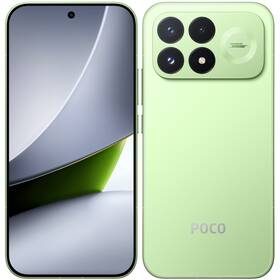 Mobilní telefon Poco F9 Pro 5G 12 GB / 256 GB zelený

