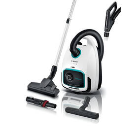 Podlahový vysavač Bosch BGL6HYG1 bílý

