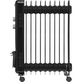Olejový radiátor Sencor SOH 3311BK černý

