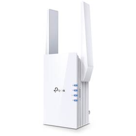 Wi-Fi extender TP-Link RE705X WiFi6 bílý

