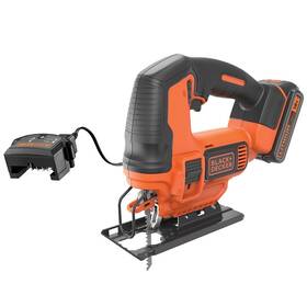 Přímočará pila Black-Decker BDCJS18-QW (s baterií) 


