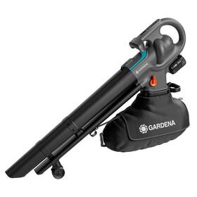 Vysavač listí Gardena PowerJetCollect 18V P4A (s baterií) 

