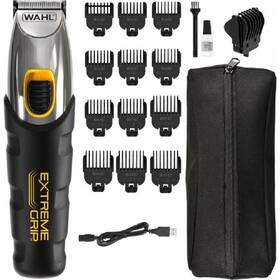 Zastřihovač vousů Wahl 09893.0440 Extreme Grip černý

