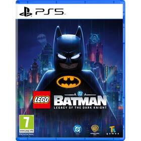 Hra Warner Bros PlayStation 5 LEGO Batman: Legacy of the Dark Knight 

