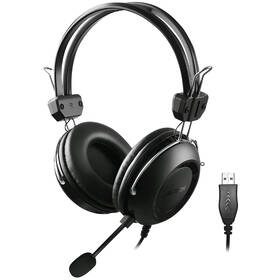 Headset A4Tech HU-35 černý

