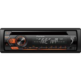 Autorádio s CD Pioneer DEH-S120UBA černé

