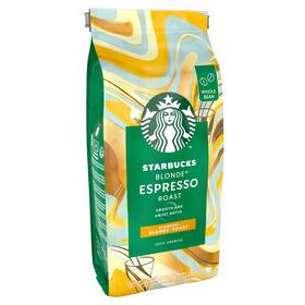 Káva zrnková Starbucks Blonde Espresso Roast 450 g 
