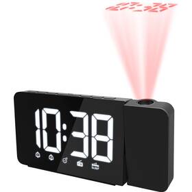 Radiobudík Solight CA04 černá barva
 Radiobudík Solight CA04 černá barva