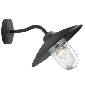 Nástěnné svítidlo Philips Hammock, 1xE27 černé

