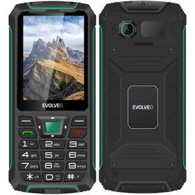 Mobilní telefon Evolveo StrongPhone W4 černá barva
