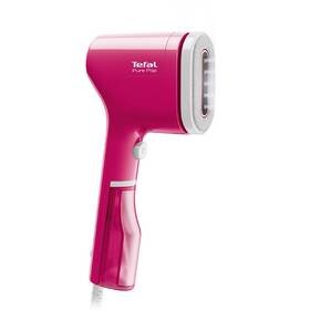 Ruční napařovač oděvů Tefal DT2023F0 Pure Pop růžový

