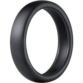 Platební prsten Niceboy ONE velikost 12 - Brushed Black 

