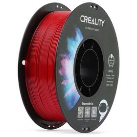 Filament Creality CR-PETG 1kg červený

