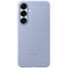 Kryt na mobil Samsung Silicone na Galaxy S25+ modrý

