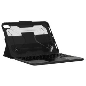 Pouzdro na tablet s klávesnicí UAG Rugged Bluetooth na Apple iPad 10.9" (2022), CZ layout černé

