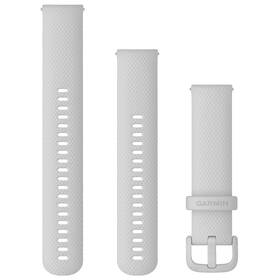 Řemínek Garmin Quick Release (20 mm) šedý

