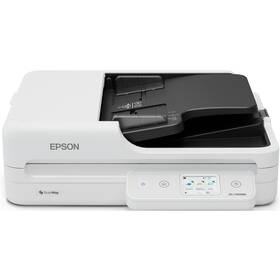 Skener Epson WorkForce DS-1760WN bílý

