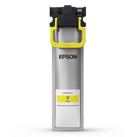 Inkoustová náplň Epson T9444, 3000 stran žlutá

