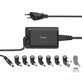 Napájecí adaptér Hama univerzální pro notebook, 15/19 V, 65 W 

