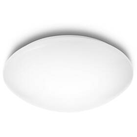 Stropní svítidlo Philips Seude LED, 4x 2,4W, teplá bílá bílé

