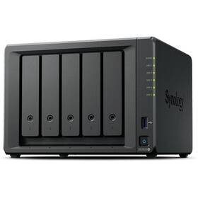 Datové úložiště (NAS) Synology DS1525+ černé

