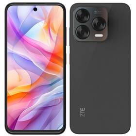 Mobilní telefon ZTE Blade V70 Vita 4 GB / 256 GB šedá barva
