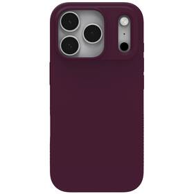 Kryt na mobil ZAGG Manhattan Snap na Apple iPhone 17 Pro vínový

