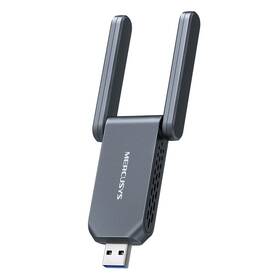 Wi-Fi adaptér Mercusys MA37BEH, BE6500 High Gain Wi-Fi 7 černý

