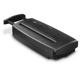 Skartovač Hama Classic S60, přímý řez, 6 listů, P2 černý

