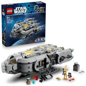 Stavebnice LEGO® Star Wars™ 75445 Anzellanská vesmírná loď 


