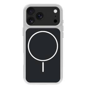 Kryt na mobil Celly MATCH MAG kompatibilní s MagSafe na Apple iPhone 18 Pro šedý

