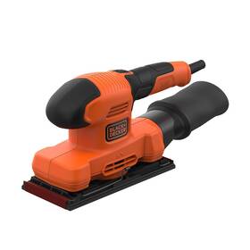 Vibrační bruska Black-Decker BEW220-QS 

