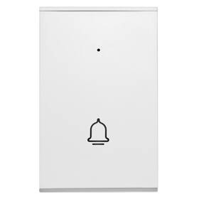Zvonek Tesla SecureQ i13 bílý

