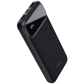 Powerbanka Trust Avala, 10000 mAh, USB-C PD černá

