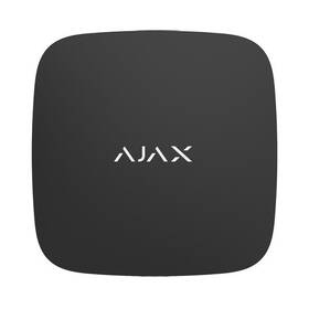 Detektor úniku vody AJAX LeaksProtect černý


