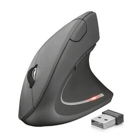 Myš Trust Verto Ergonomic Wireless černá


