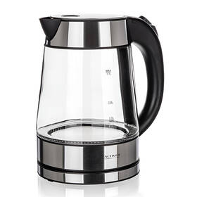 Rychlovarná konvice ACTIVER BRENNA, 1,7 l 

