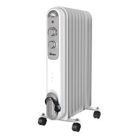 Olejový radiátor Ardes 4R09S šedá barva
