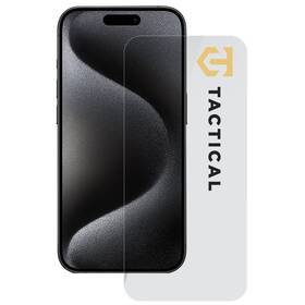 Tvrzené sklo Tactical 2.5D na Apple iPhone 15 Pro 

