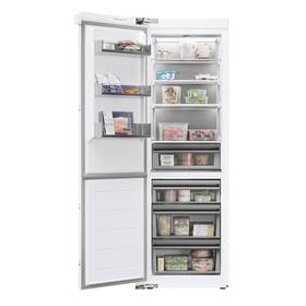 Mraznička Haier HUT7518EWF bílá

